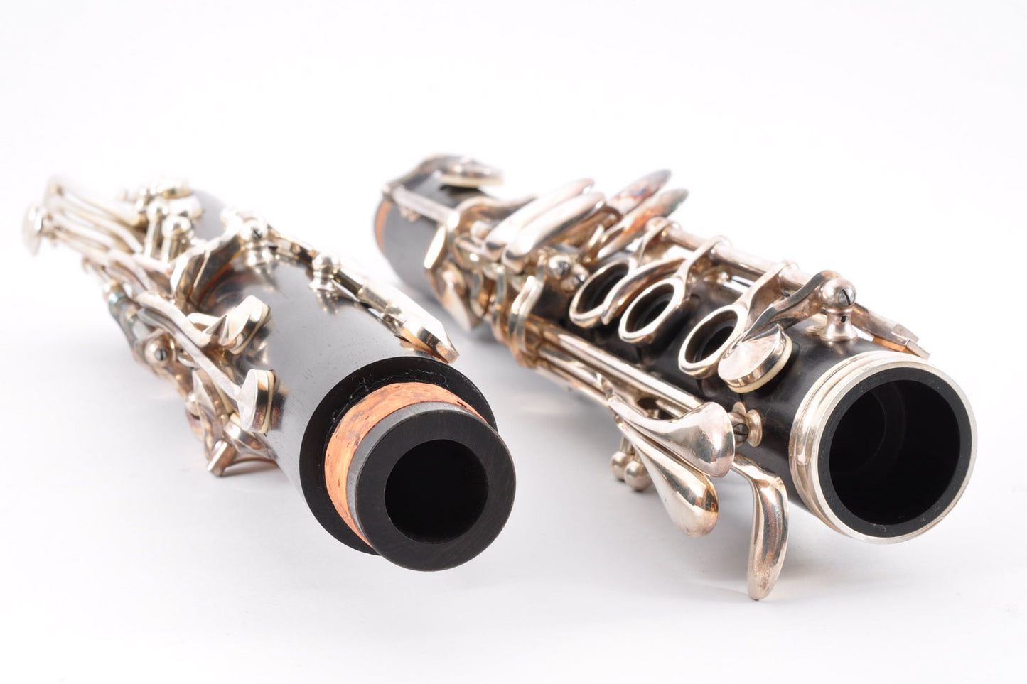 Yamaha YCL-851II Clarinet Custom CX Made In Japan w/Case Mouthpiece Used From Japan #008478