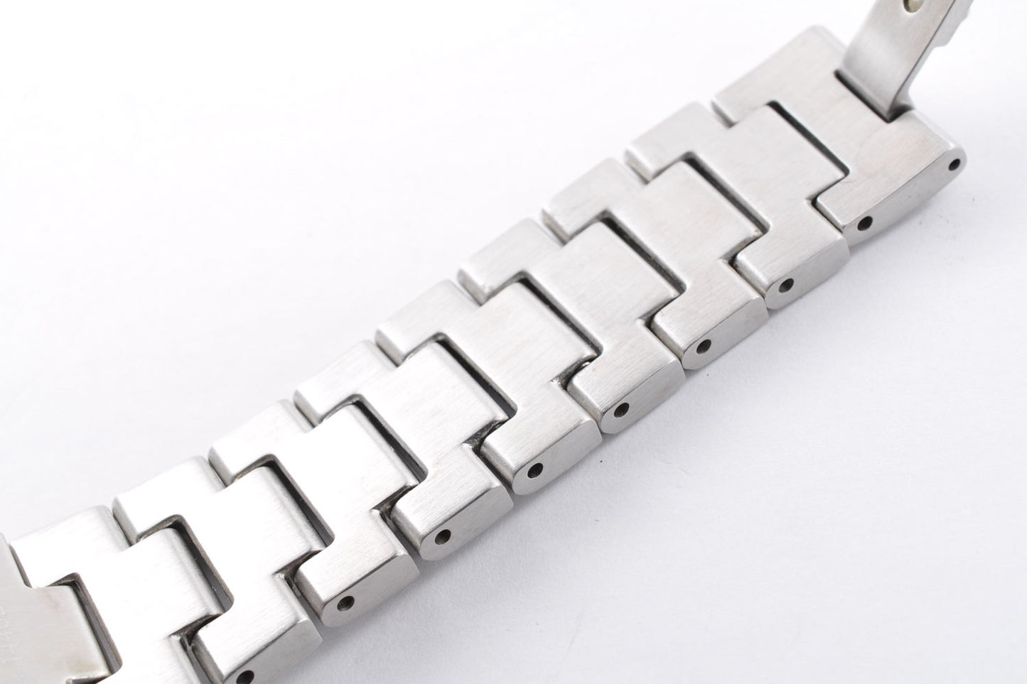 CASIO G-Shock GMW-B5000D-1JF Full Metal Watch SIlver Digital Tough Solar 3459 Used From Japan