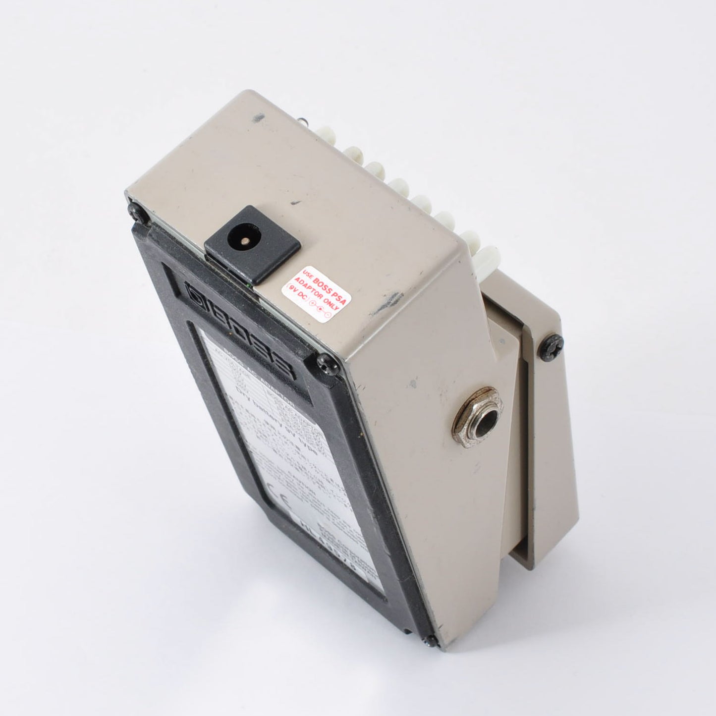 Boss GE-7 Modified Noiseless Equalizer PSA Made in Taiwan 2020 Guitar Effects Pedal Used From Japan #HL49578