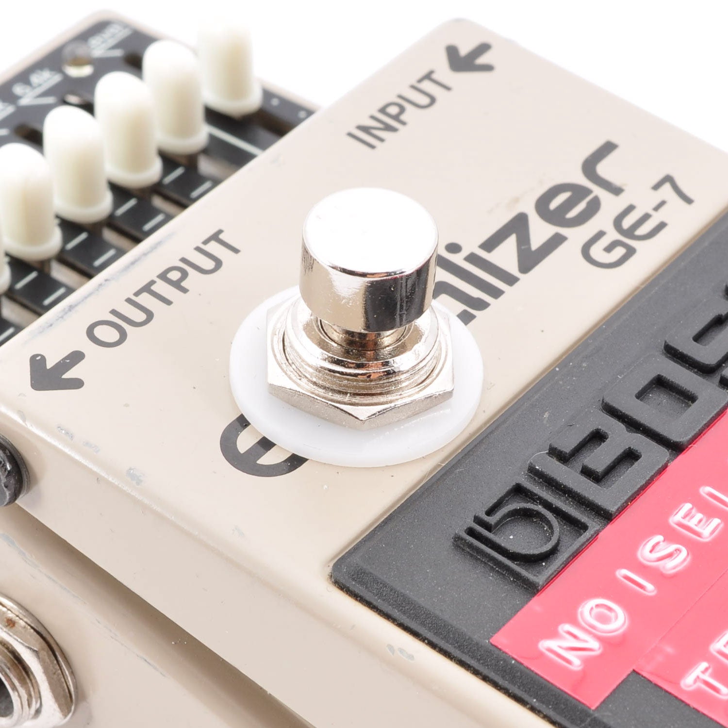 Boss GE-7 Equalizer Guitar Effect Pedal - Used, Working, From Japan