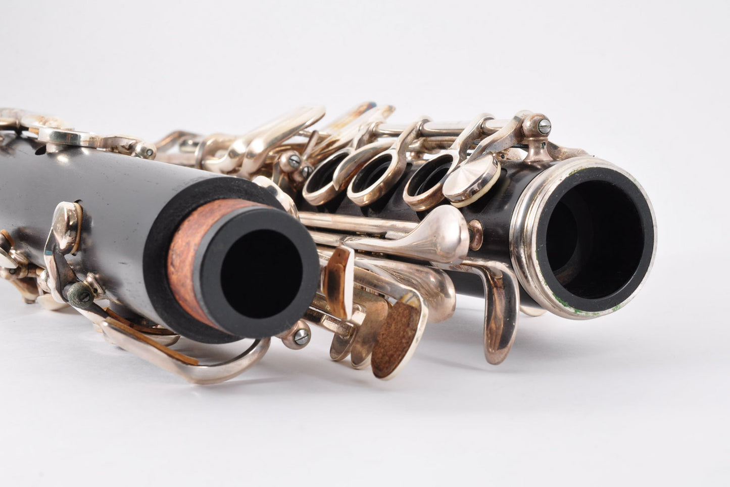 Yamaha YCL-450 Clarinet Made In Japan w/Case Mouthpiece Used From Japan #122521