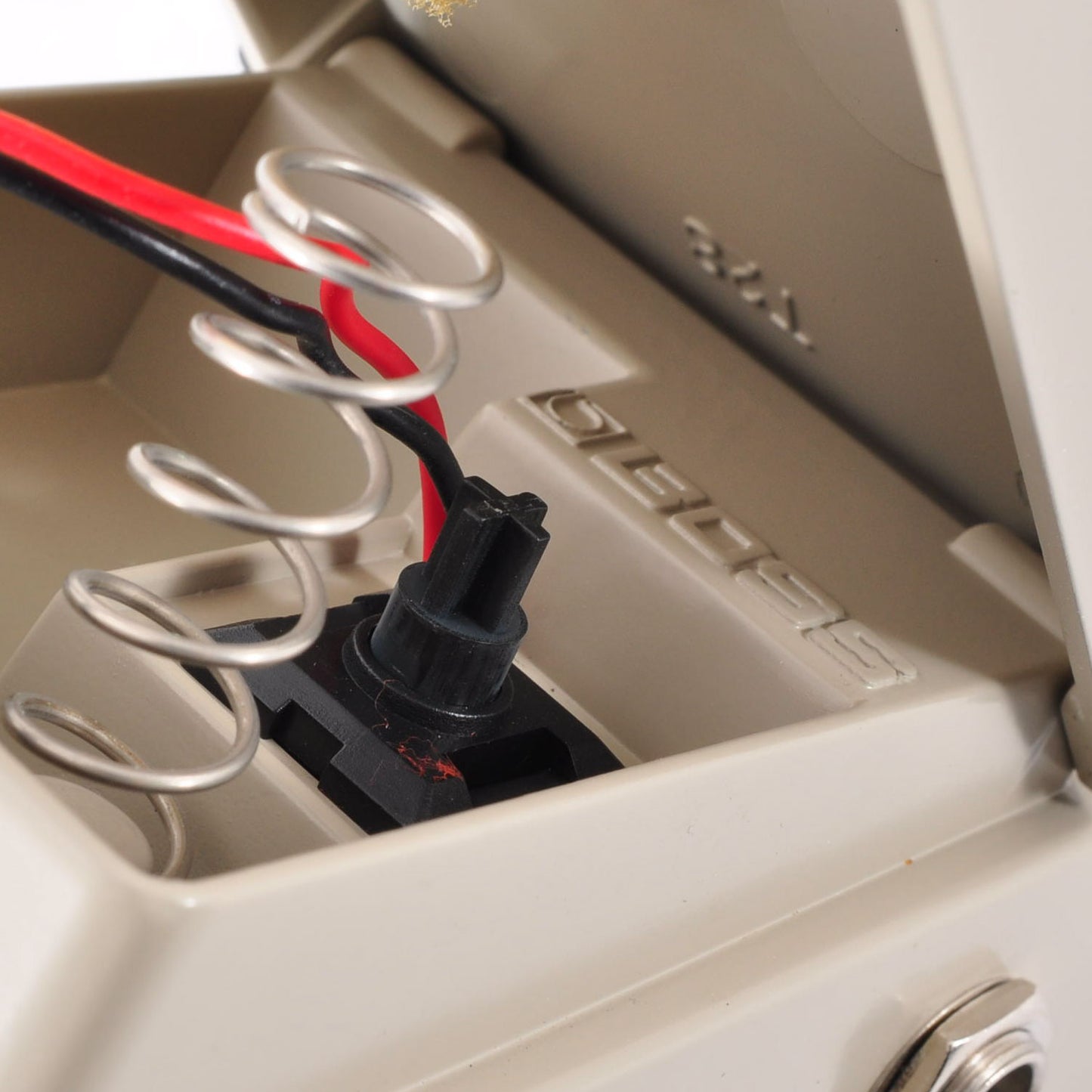 BOSS GE-7 Noiseless Mod 改造エフェクター 1997年台湾製 #GJ92905
