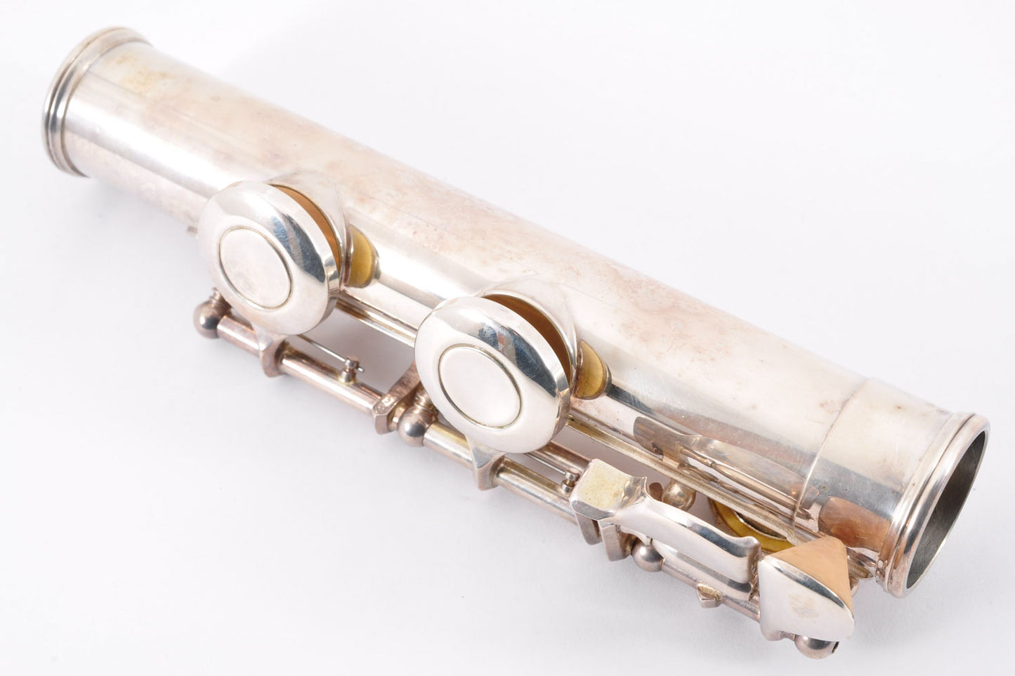 Yamaha Flute YFL-311 Silver Made in Japan w/Hardcase Used From Japan #085754