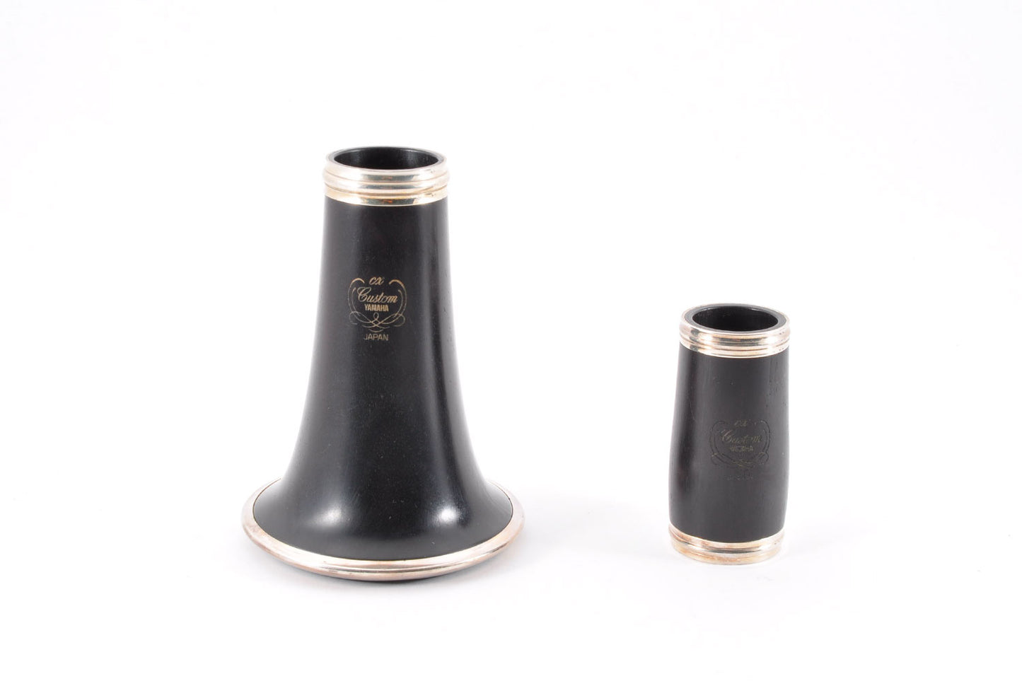 Yamaha YCL-851II Clarinet Custom CX Made In Japan w/Case Mouthpiece Used From Japan #008478