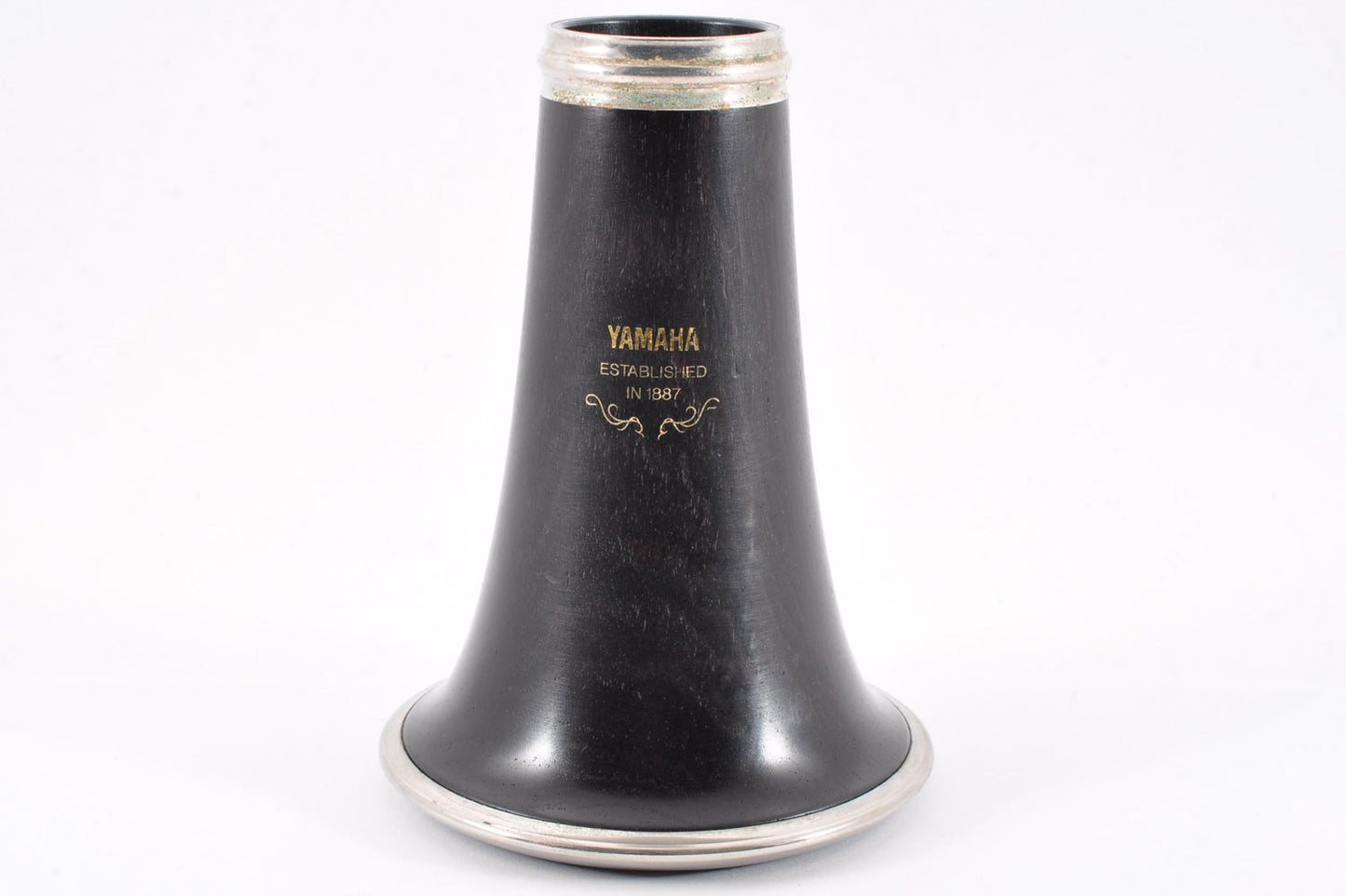 Yamaha YCL-650F Clarinet Bb w/Case Mouthpiece Ligature Made In Japan Used From Japan #004076