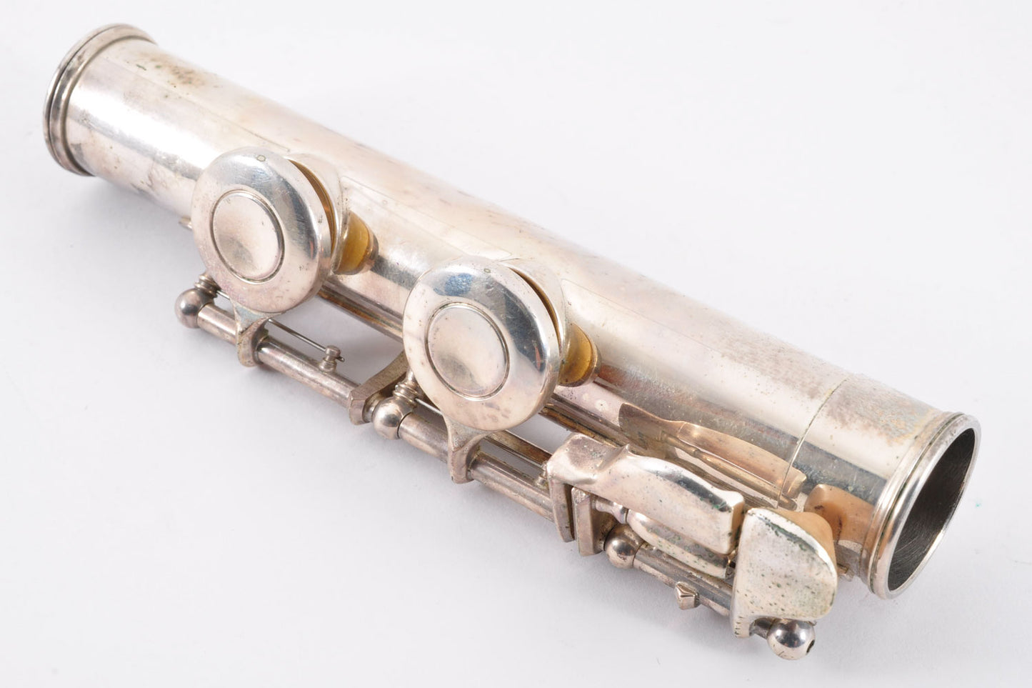 Yamaha Flute YFL-311 Silver Made in Japan w/Hardcase Used From Japan #055926