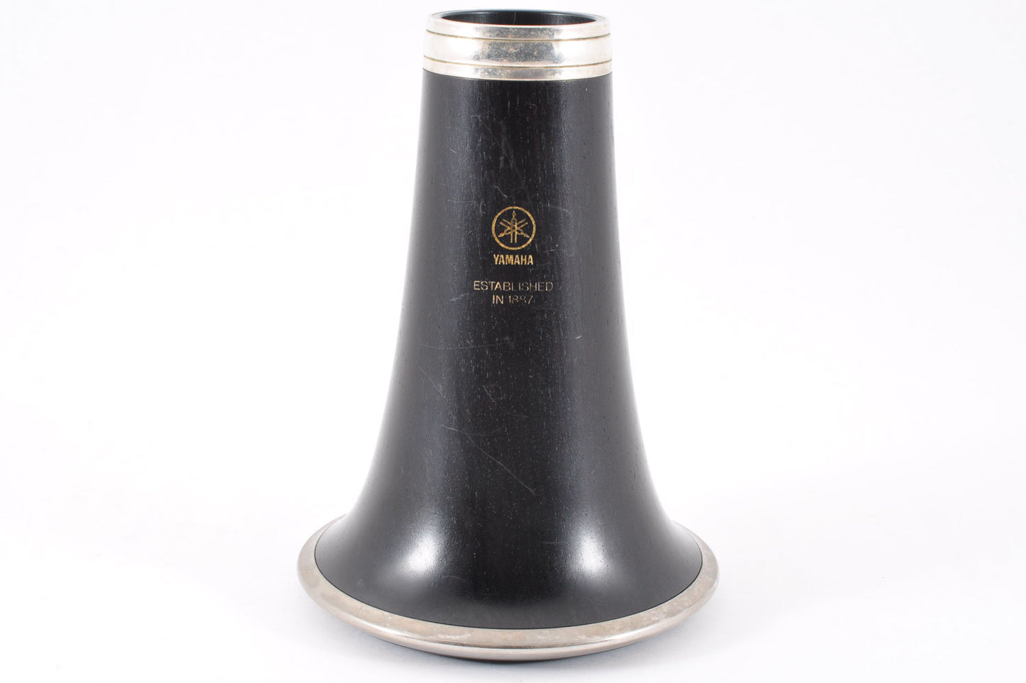 Yamaha YCL-450 Clarinet Made In Japan w/Case Mouthpiece Used From Japan #116590