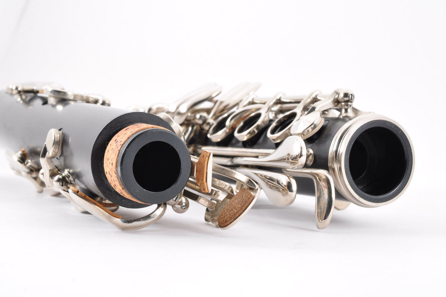 Yamaha YCL-250 Clarinet Bb Made In Japan w/Case Mouthpiece Used From Japan #126128