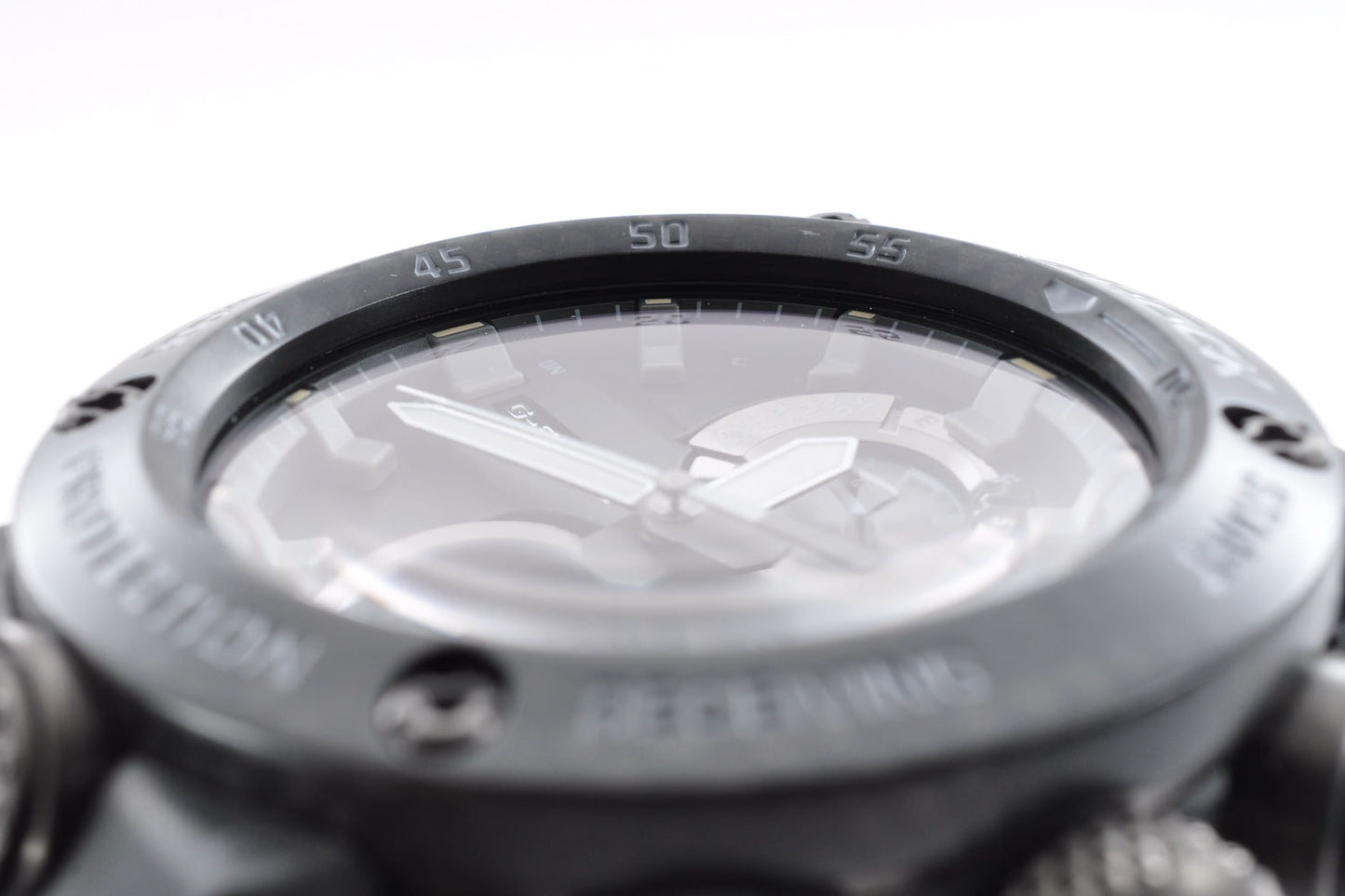 CASIO G-Shock GWR-B1000-1AJF Gravity Master GravityMaster Analog Watch 5588 Used From Japan