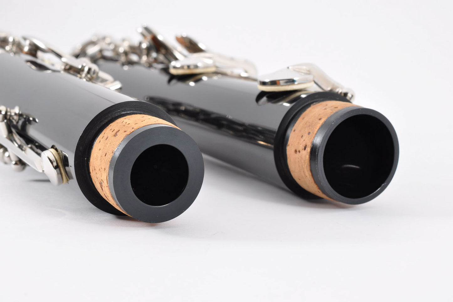 Buffet Crampon Evette Clarinet Made In Germany w/Case Mouthpiece Used From Japan #145482
