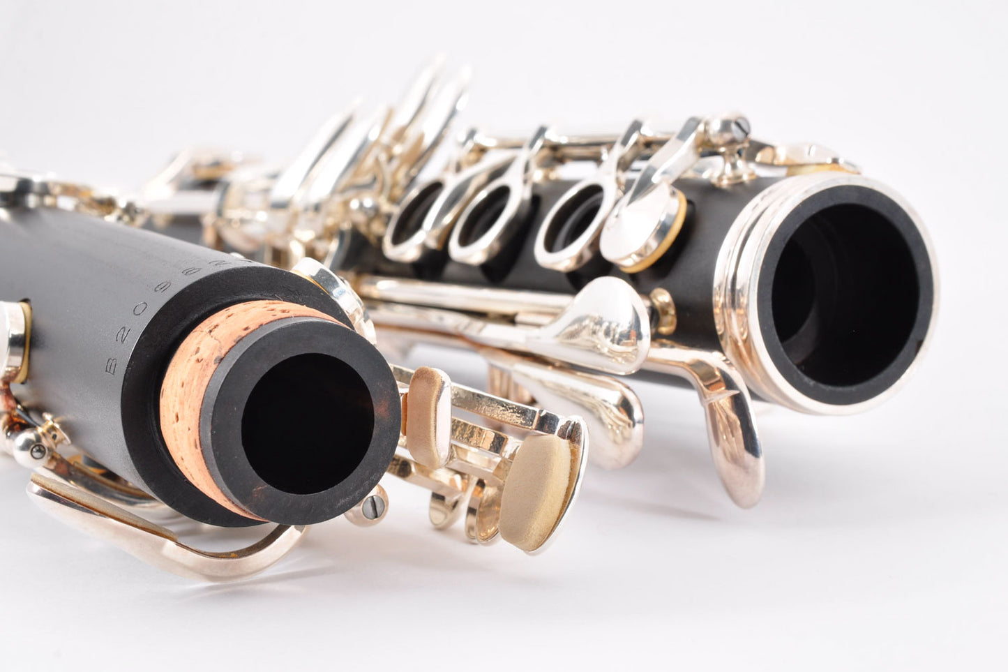 Buffet Crampon E11 Plus Clarinet Made In France w/Case Mouthpiece Used From Japan#B209827