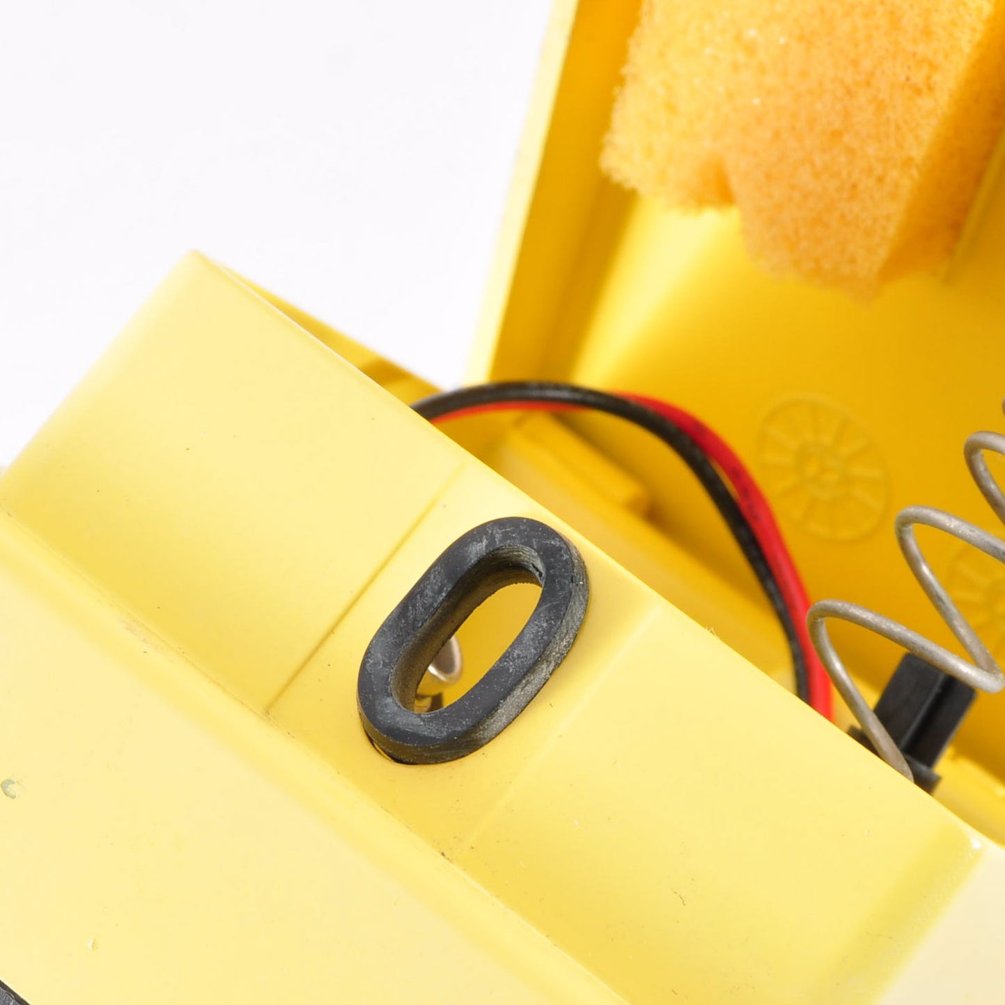 Boss SD-1 Modified Volt-Down 2.5-7.5V Fuzz Sound Super Overdrive Made In Taiwan 2003 Used From Japan #QR11954