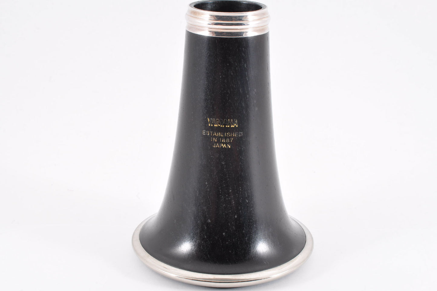 Yamaha YCL-452 Clarinet Bb w/Case Mouthpiece Made In Japan Used From Japan #006343