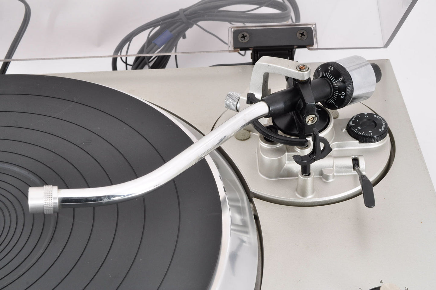 Technics SL-1300mk2 Maintained Direct Drive Automatic Turntable Player Made In Japan Used From Japan #SFNN132-01
