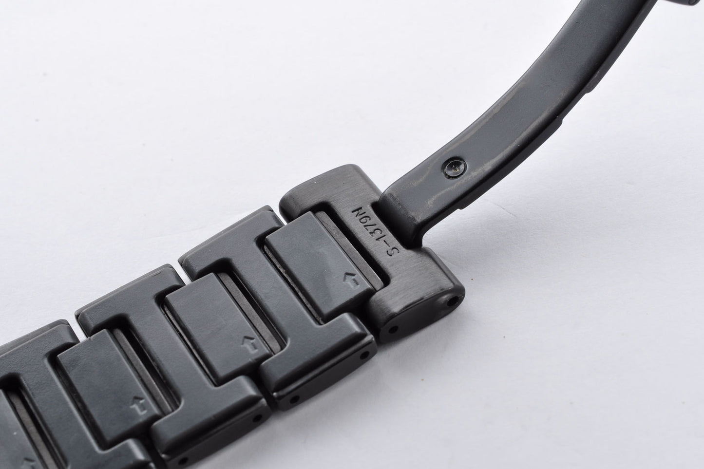 CASIO G-Shock MTG-S1000BD Radio Solar Men's Watch Black 5369 Used From Japan