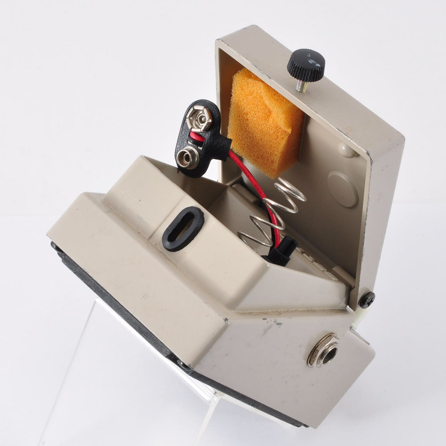 Boss GE-7 Modified Noiseless Equalizer PSA Made in Taiwan 2020 Guitar Effects Pedal Used From Japan #HL49578