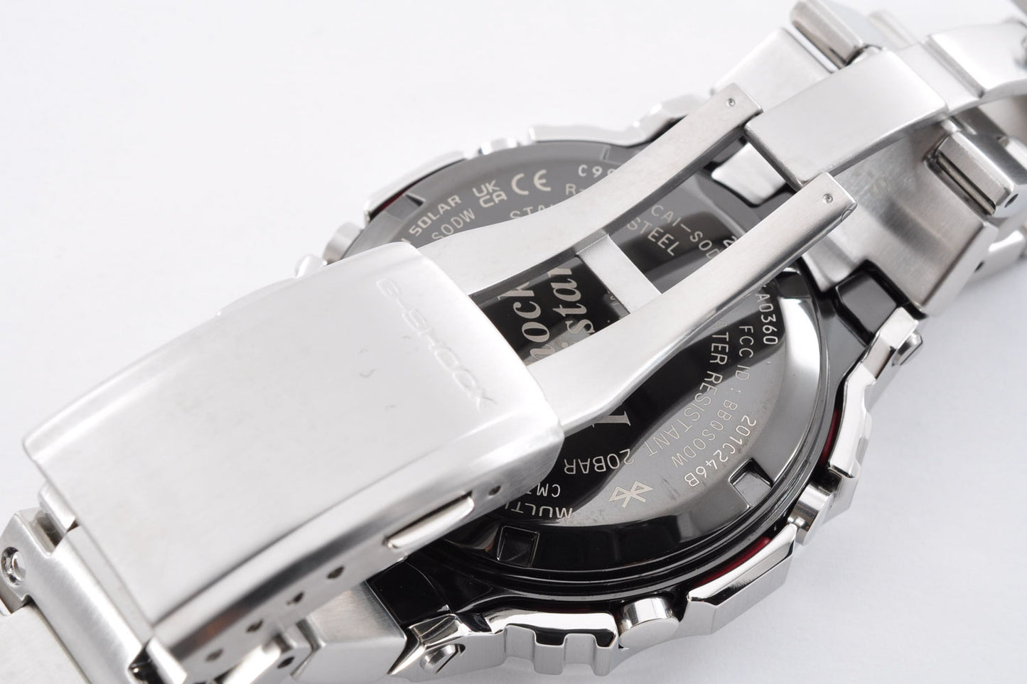 Casio GMW-B5000D-1JF G-Shock Origin Bluetooth Watch Japan Domestic Version 3459 New From Japan