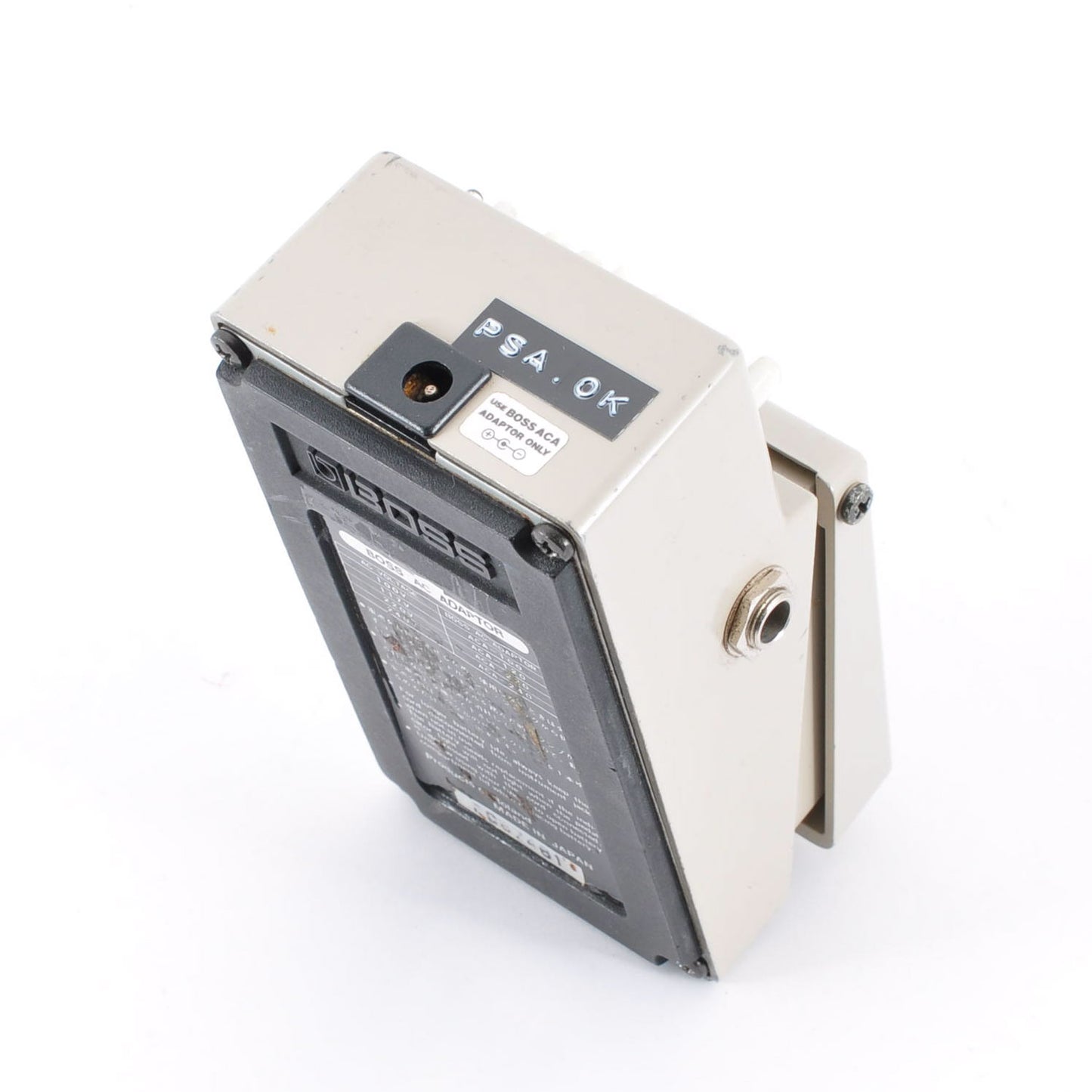 Boss GE-7 Modified Noiseless Equalizer Made in Japan 1980s Guitar Effects Pedal Used From Japan #PO87481