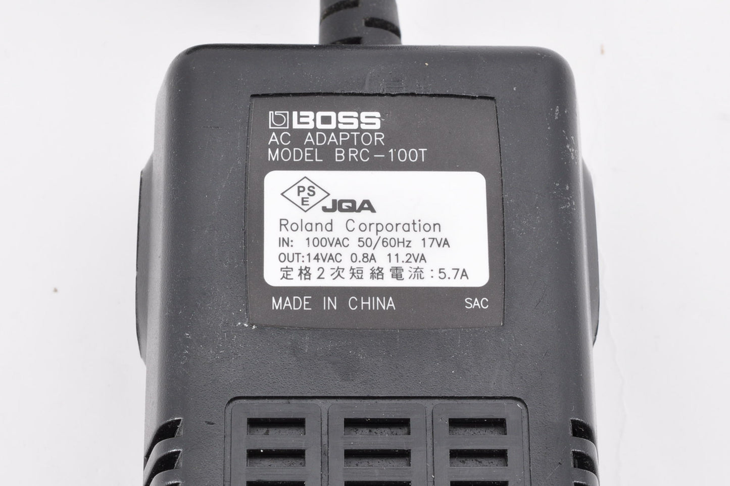 Boss GT-6B Multi Bass Guitar Effects Processor Pedal w/Adapter Used From Japan #AU49999