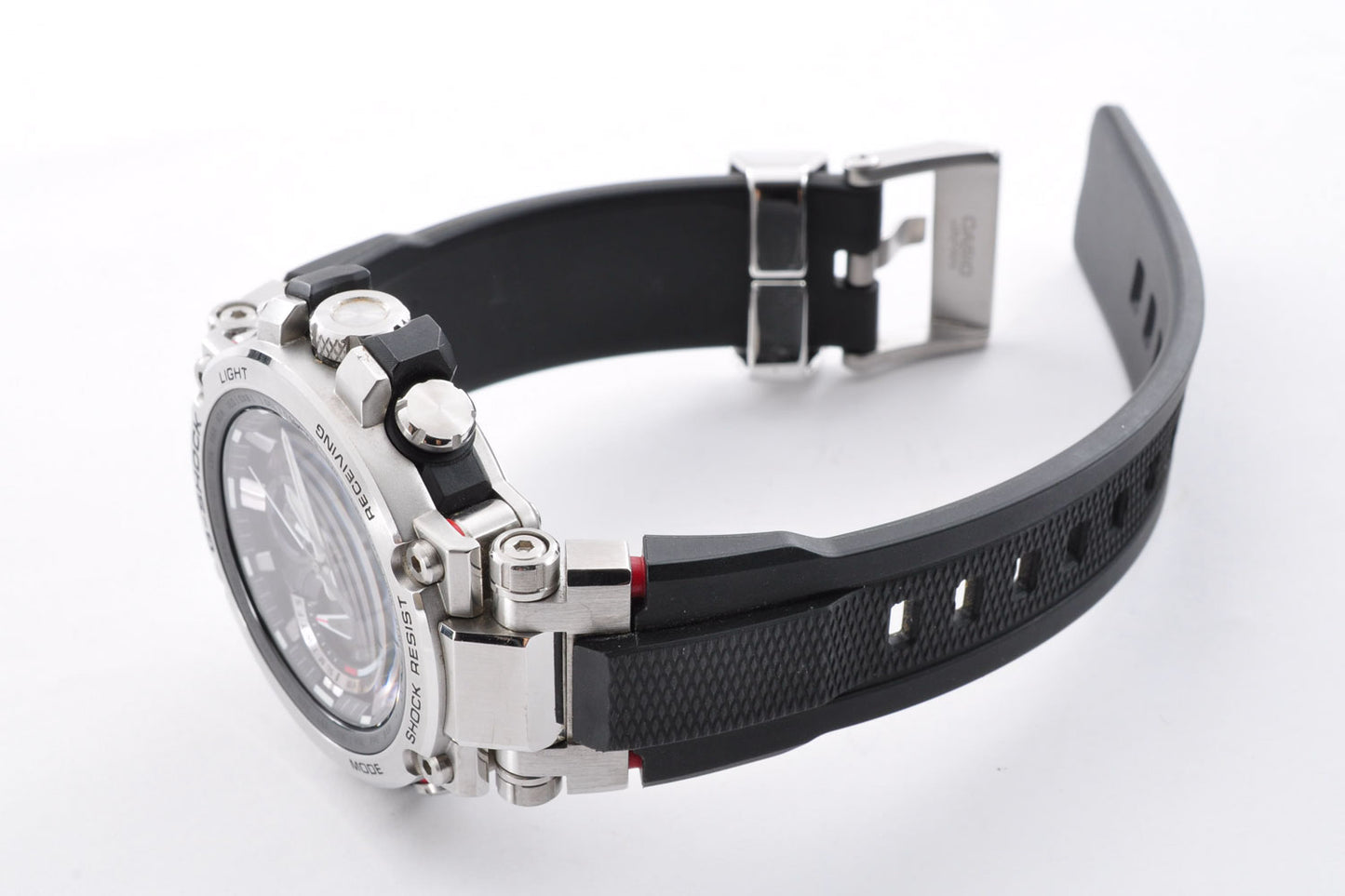 CASIO G-SHOCK MTG-B1000-1AJF MT-G Bluetooth Solar radio Men's Watch 5544 Used From Japan