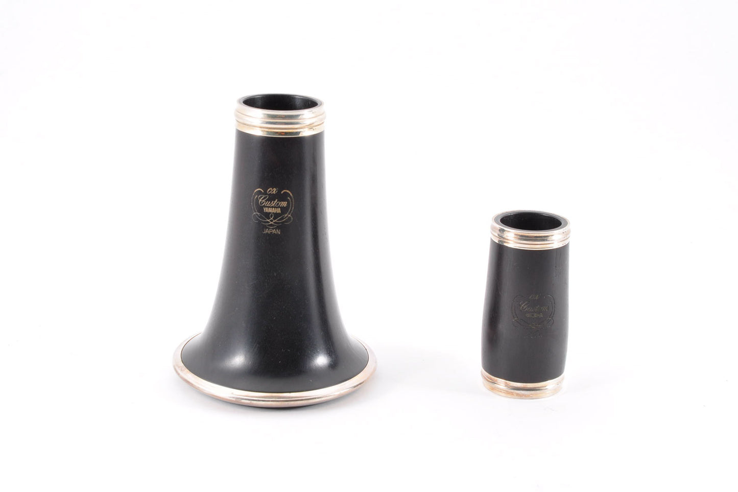 Yamaha YCL-851II Clarinet Custom CX Made In Japan w/Case Mouthpiece Used From Japan #008478