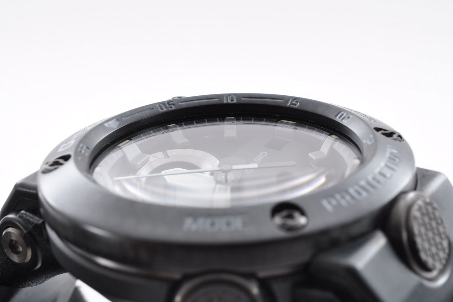 CASIO G-Shock GWR-B1000-1AJF Gravity Master GravityMaster Analog Watch 5588 Used From Japan