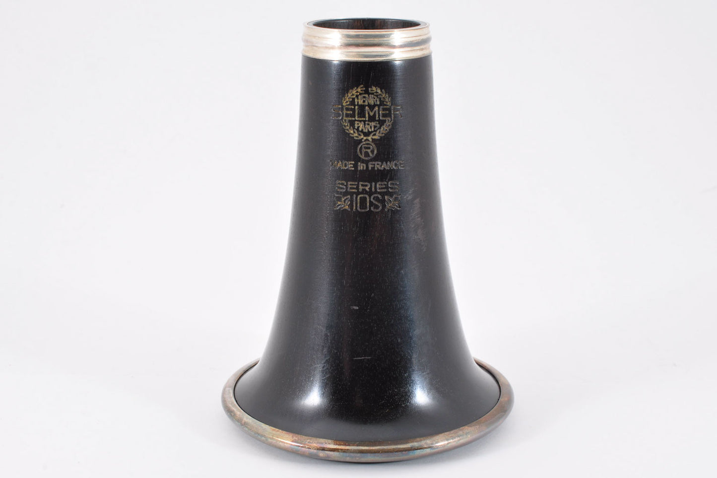 Selmer Series 10S Clarinet Bb Professional Model Made In France w/Case Mouthpiece Used From Japan #D7295