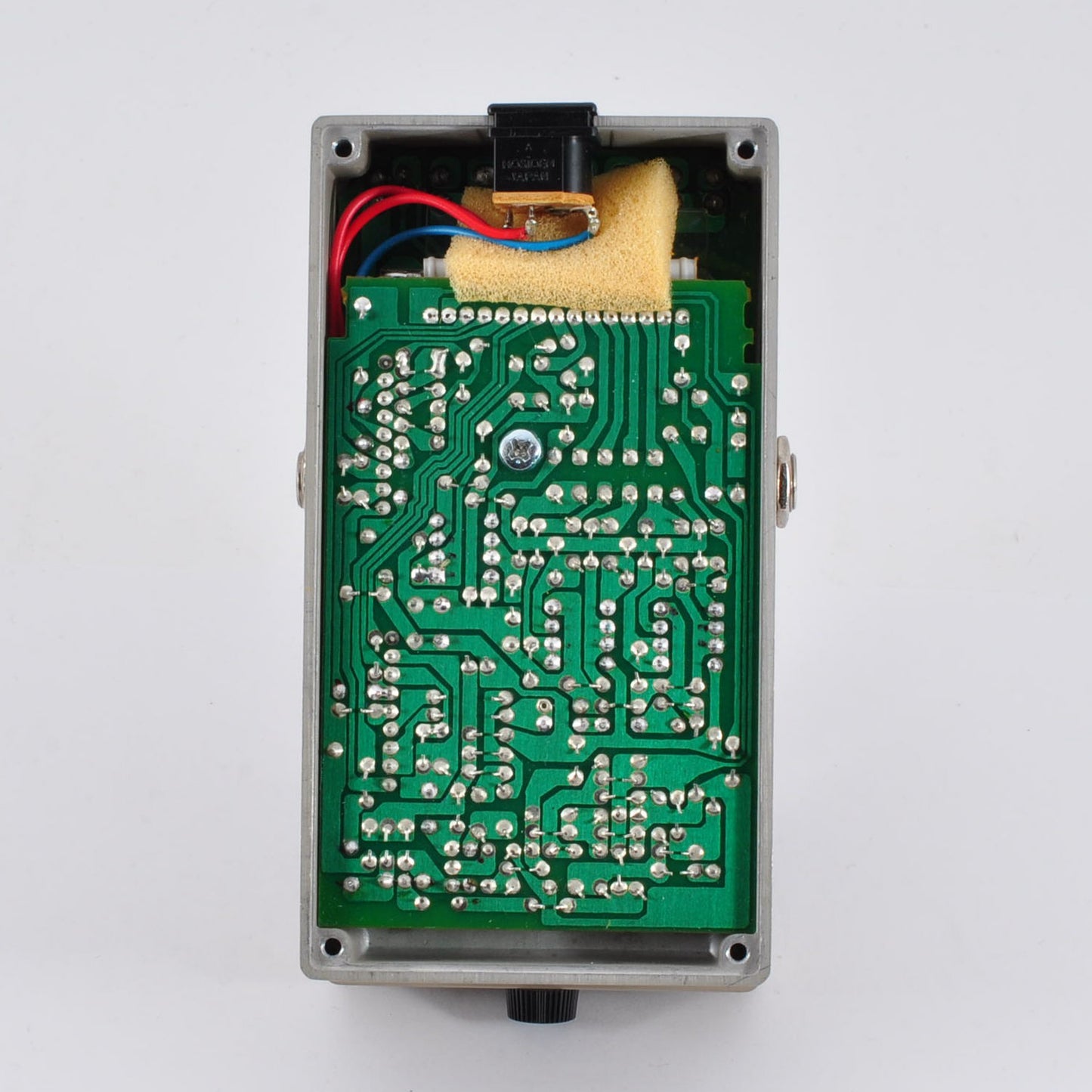 Boss GE-7 Modified Noiseless Equalizer PSA Made in Taiwan 2012 Guitar Effects Pedal Used From Japan #E9B4357