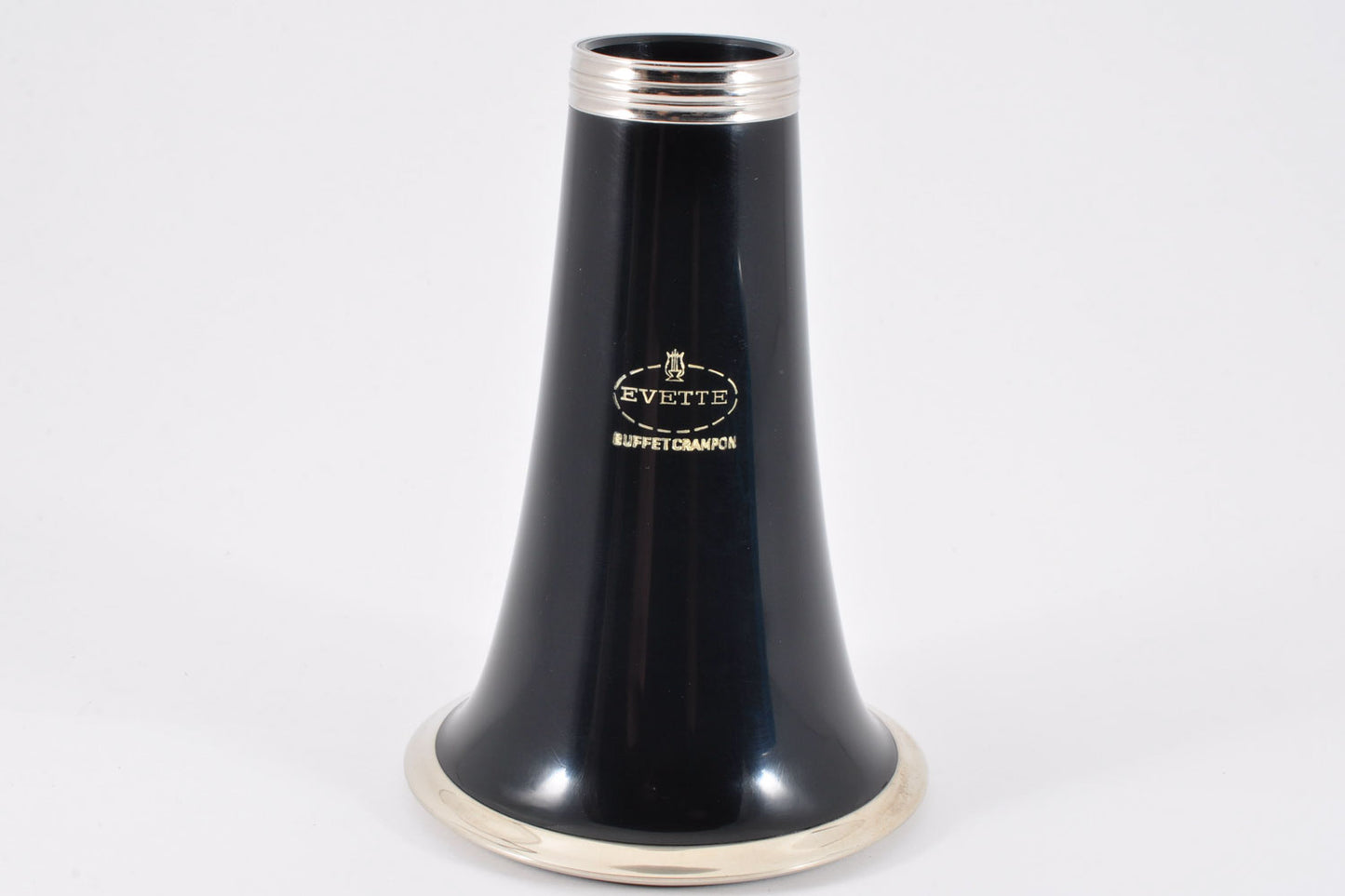 Buffet Crampon Evette Clarinet Made In Germany w/Case Mouthpiece Used From Japan #145482