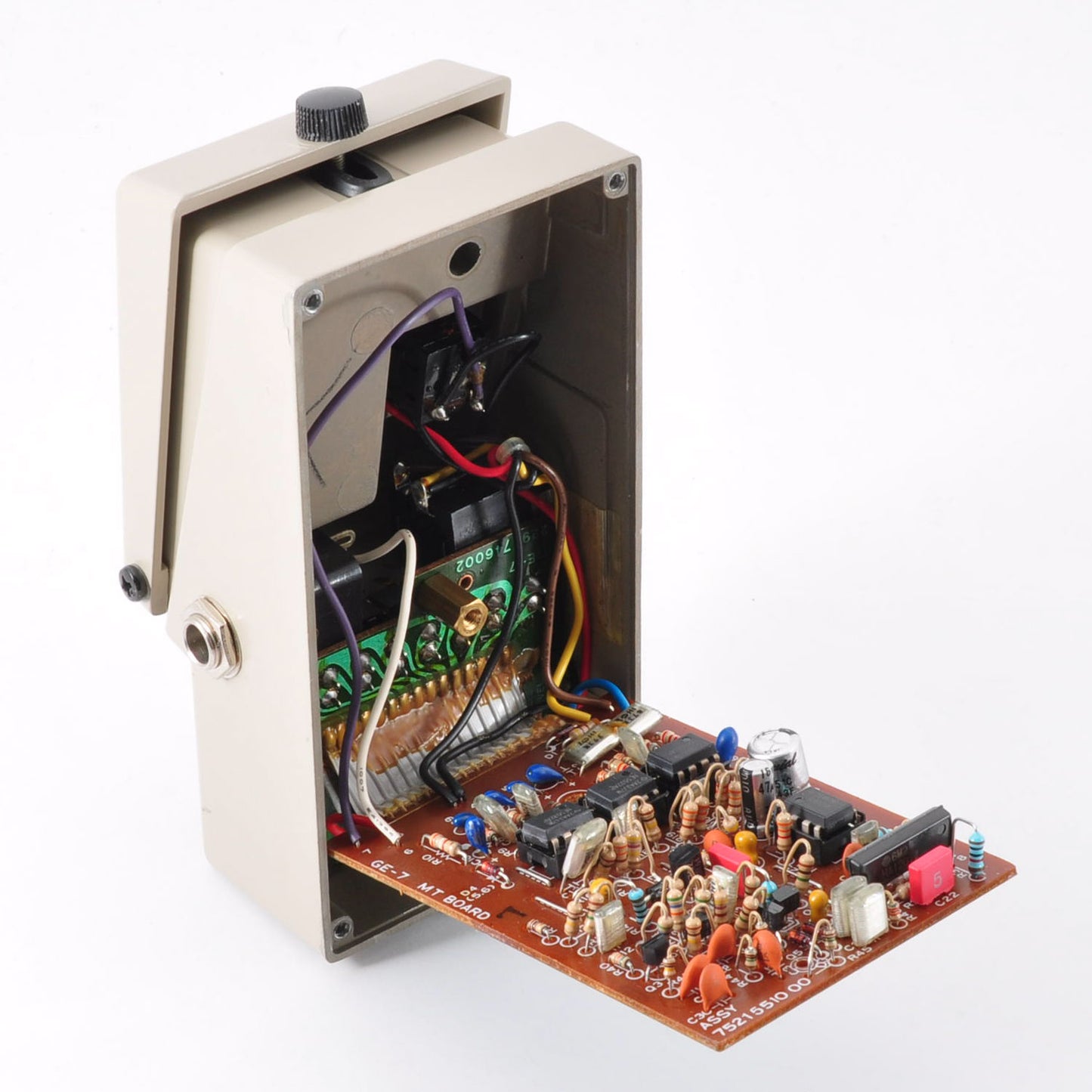 BOSS GE-7 Noiseless Mod 改造エフェクター 1997年台湾製 #GJ92905