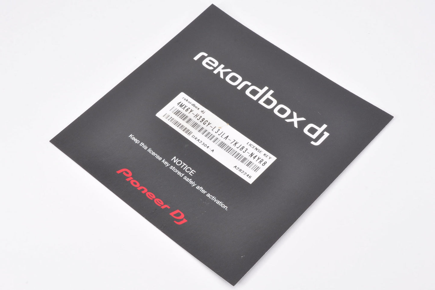 Pioneer DDJ-400 DJ Controller Rekordbox 2ch Channel w/Original Box USB cable Used From Japan #REMP005775NN