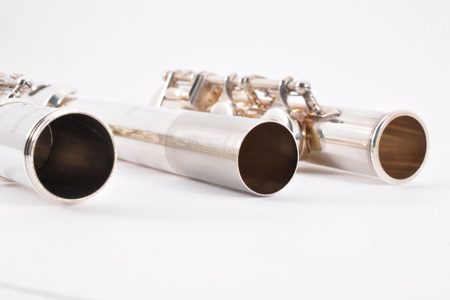 Yamaha Flute YFL-221 Silver Made in Japan w/Hardcase Used From Japan #616209P