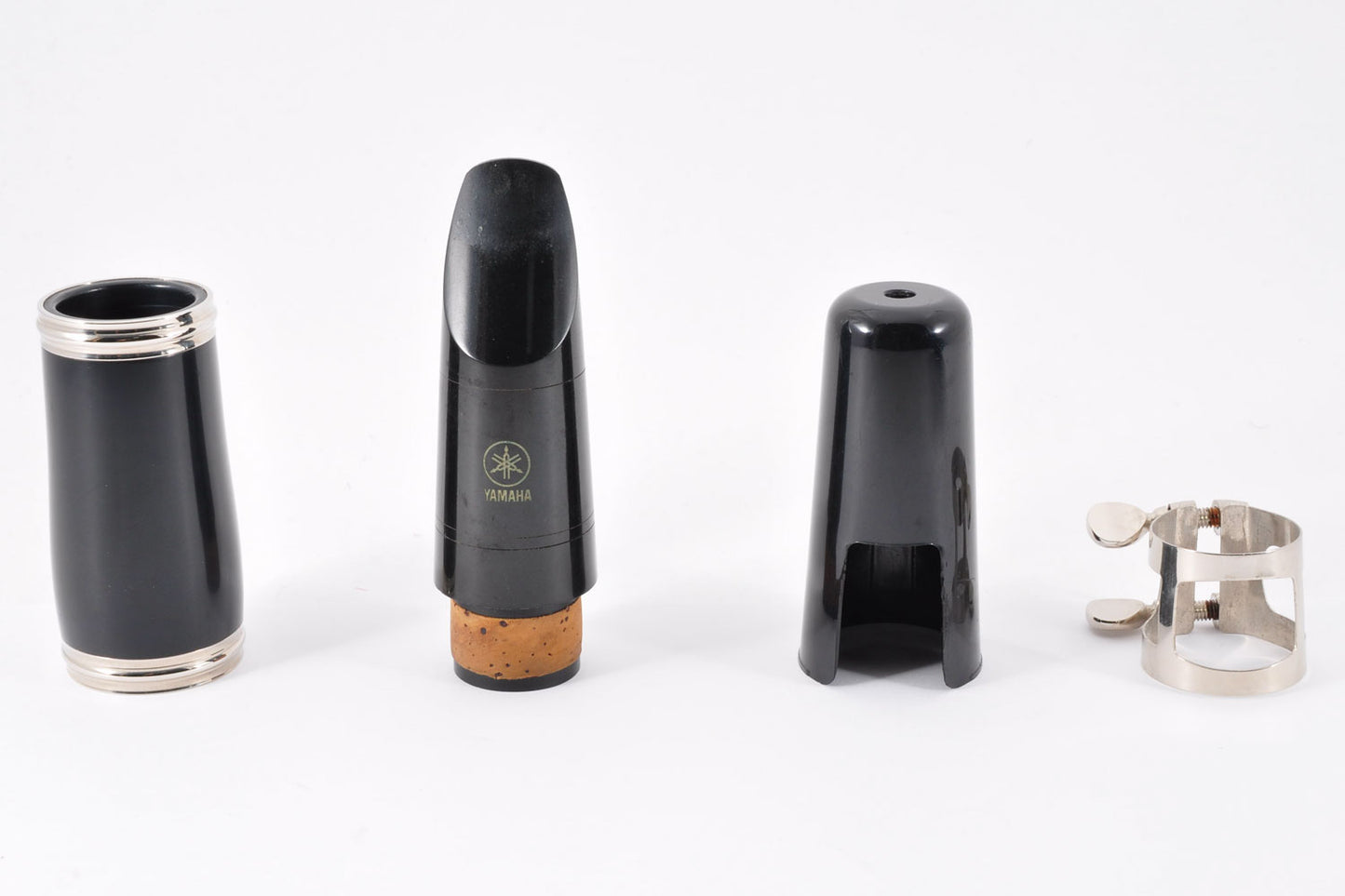 Yamaha YCL-252 Clarinet Made In Japan w/Case Mouthpiece Used From Japan #006491