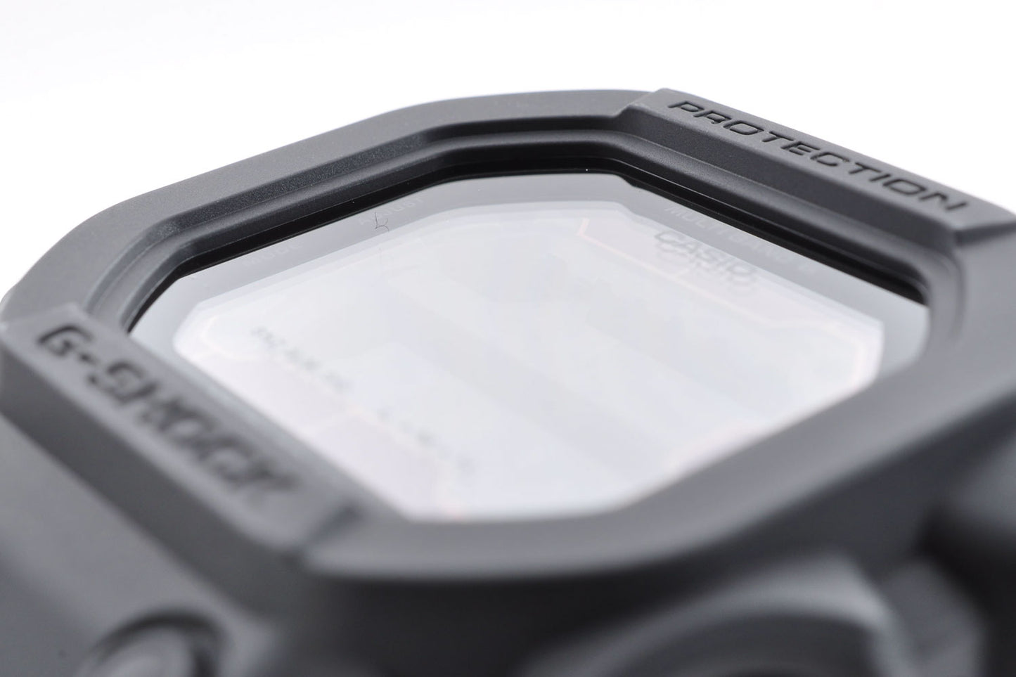 Casio G-SHOCK GXW-56BB-1JF Tough Solar Atomic Radio Big Case Digital 3220 Used From Japan