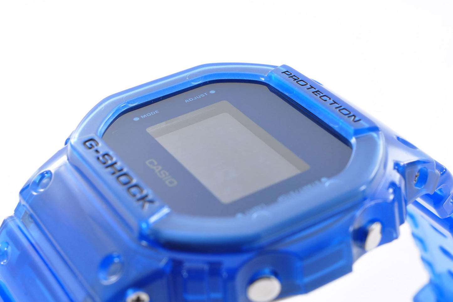Casio G-Shock DW-5600SB-2DR Digital Quartz Watch 5600 Series w/Box 3229 Used From Japan