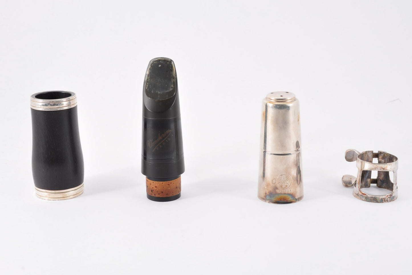 Yamaha YCL-450 Clarinet Made In Japan w/Case Mouthpiece Used From Japan #122521