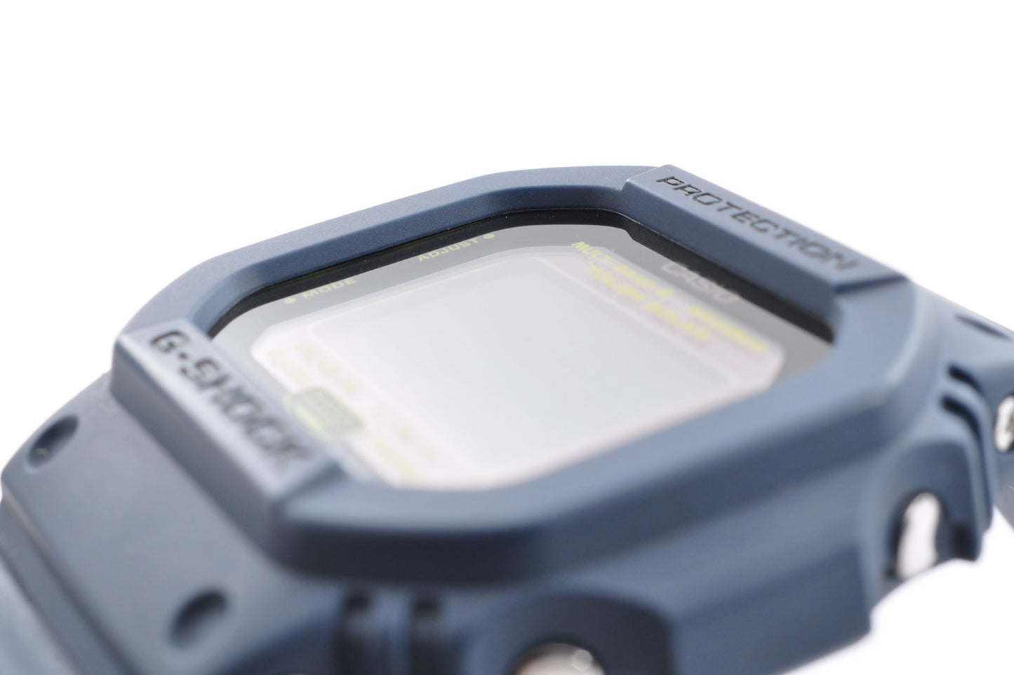 Casio G-Shock GW-M5610NV-2JF Tough Solar Multiband6 EL Backlight  3159 Used From Japan