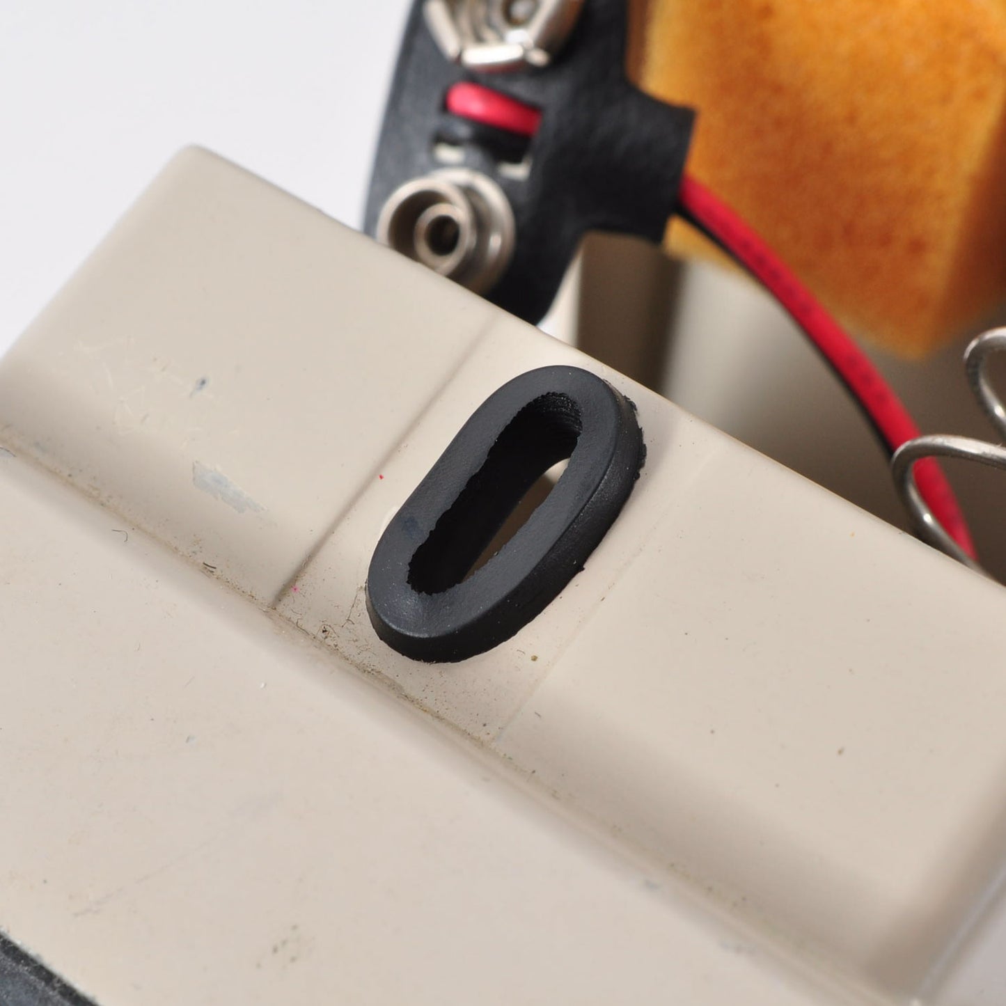 Boss GE-7 Modified Noiseless Equalizer PSA Made in Taiwan 2020 Guitar Effects Pedal Used From Japan #HL49578