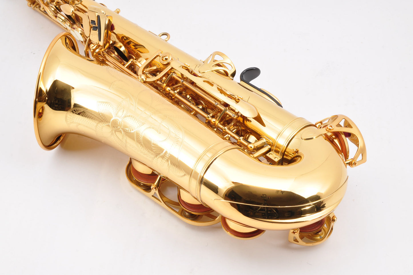 Yamaha YAS-62 Alto Saxophone G1 Neck w/Case Made In Japan Used From Japan #301961