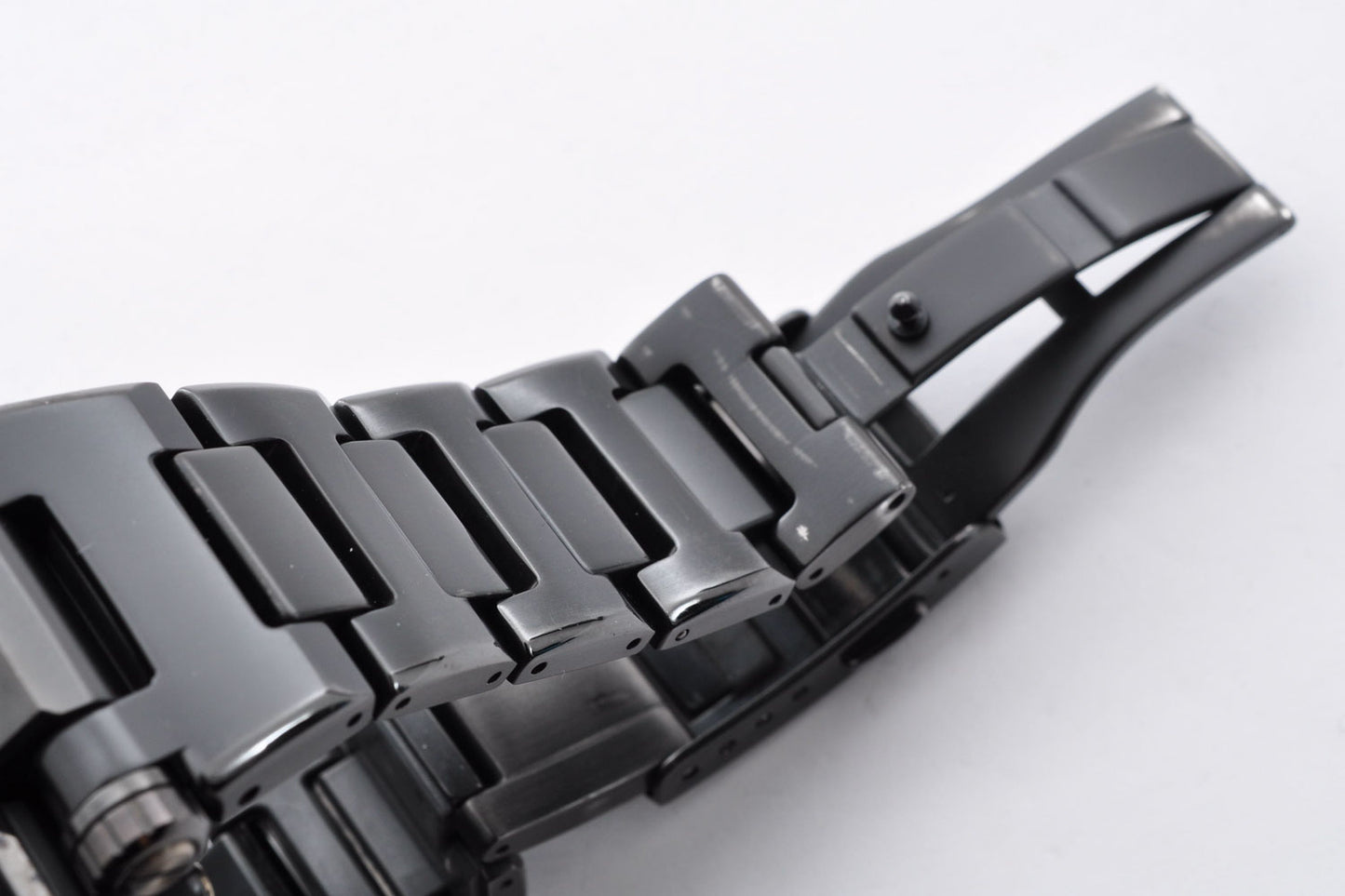 CASIO G-Shock MTG-S1000BD Radio Solar Men's Watch Black 5369 Used From Japan