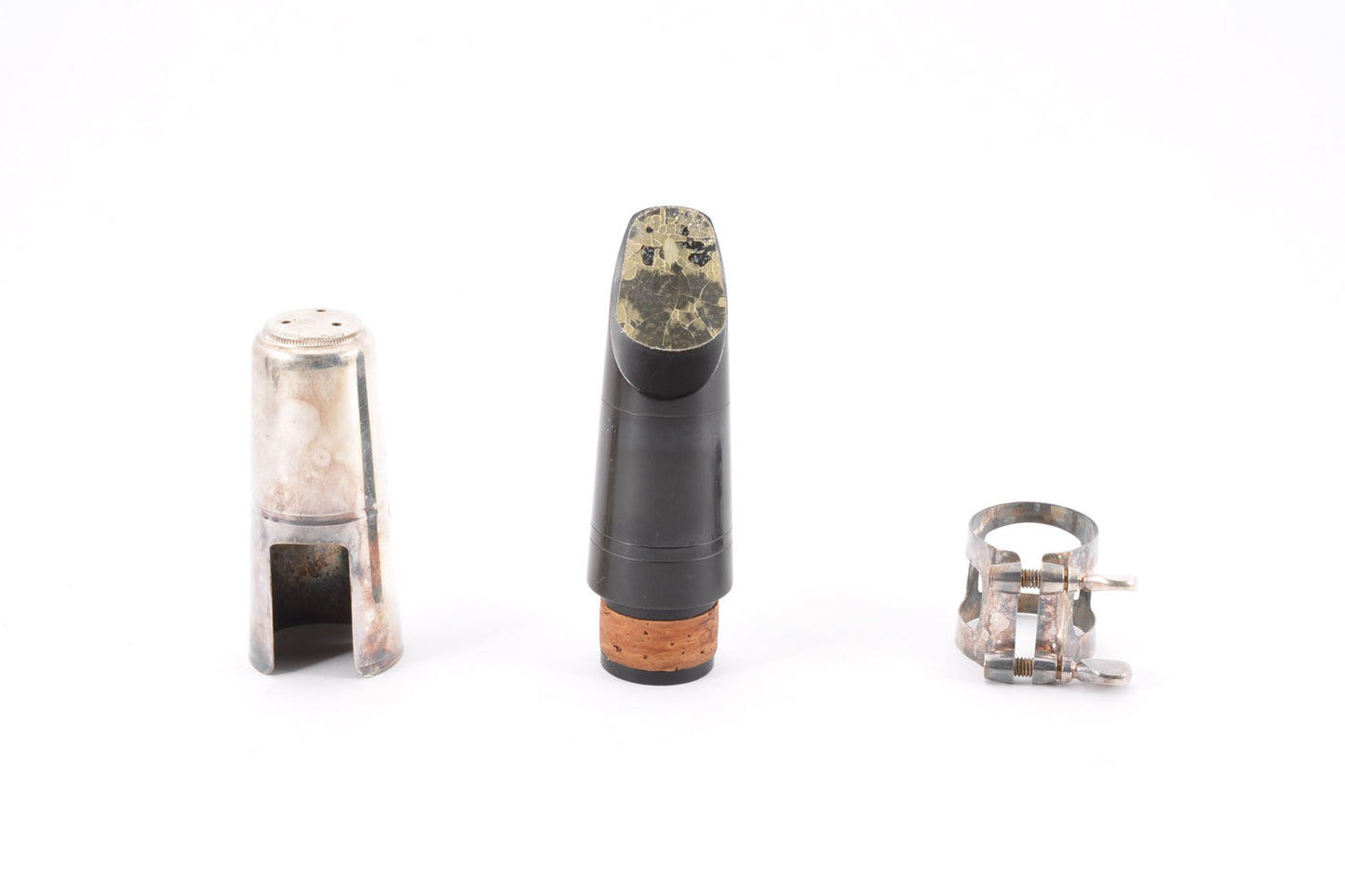 Yamaha YCL-851II Clarinet Custom CX Made In Japan w/Case Mouthpiece Used From Japan #008478