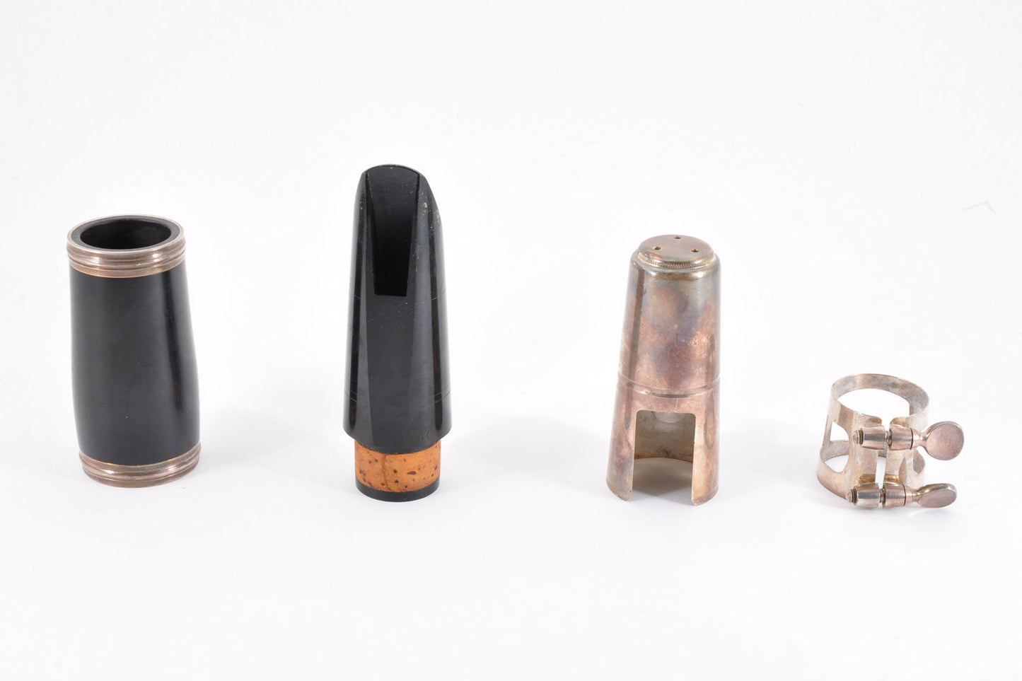 Yamaha YCL-851 Clarinet Custom CX Made In Japan w/Case Mouthpiece Used From Japan #002462