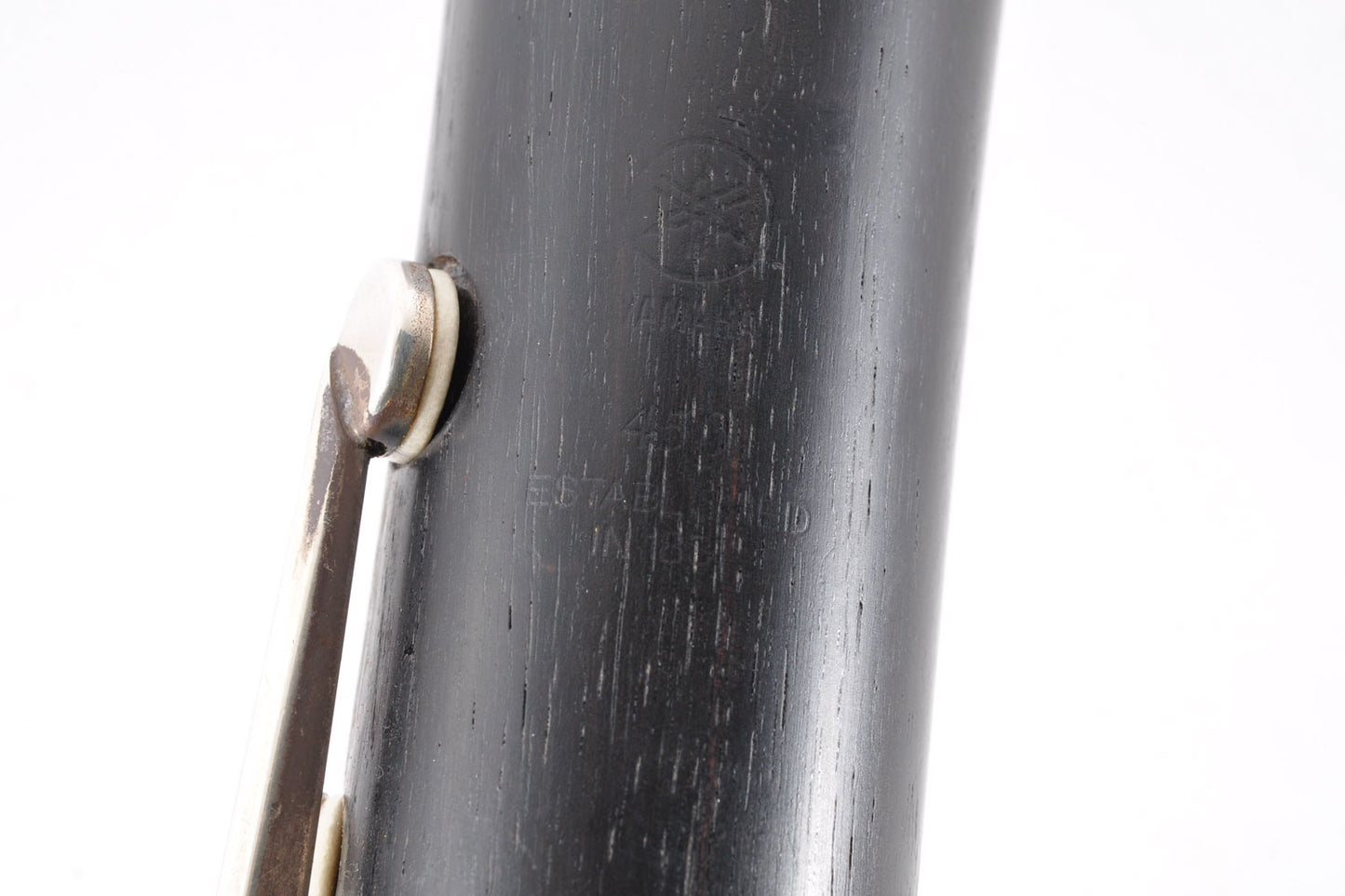 Yamaha YCL-450 Clarinet Made In Japan w/Case Mouthpiece Used From Japan #116590