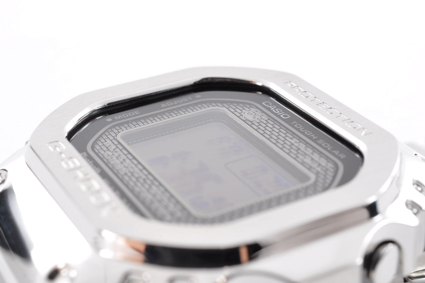 Casio GMW-B5000D-1JF G-Shock Origin Bluetooth Watch Japan Domestic Version 3459 New From Japan