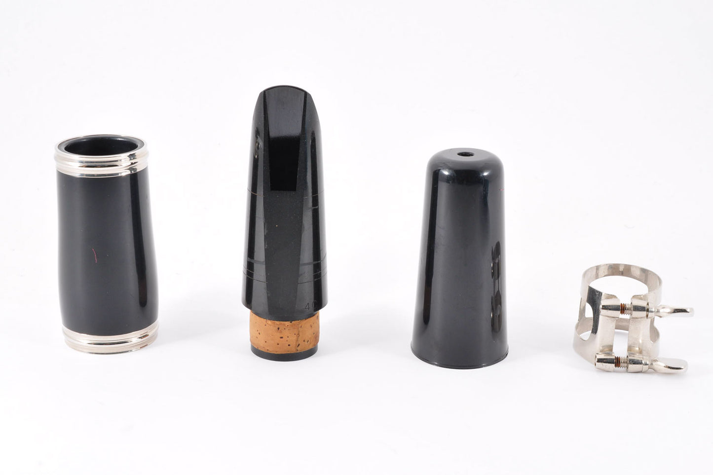 Yamaha YCL-252 Clarinet Made In Japan w/Case Mouthpiece Used From Japan #006491