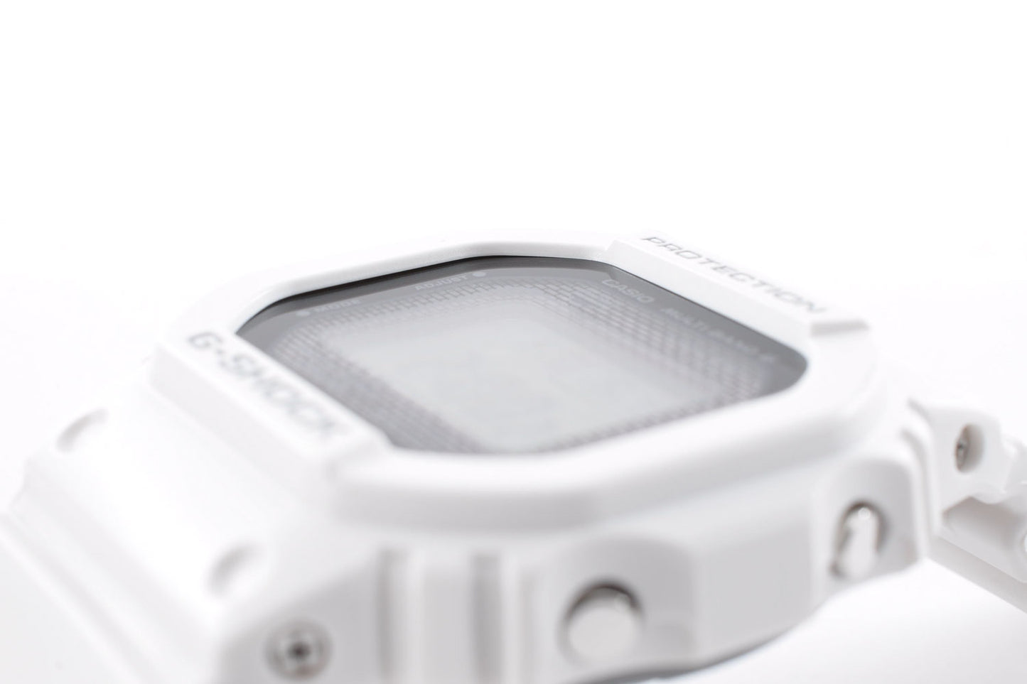 CASIO G-SHOCK GW-5000HS-7JF HERITAGE Solar Radio Digital Watch 3495 Used From Japan