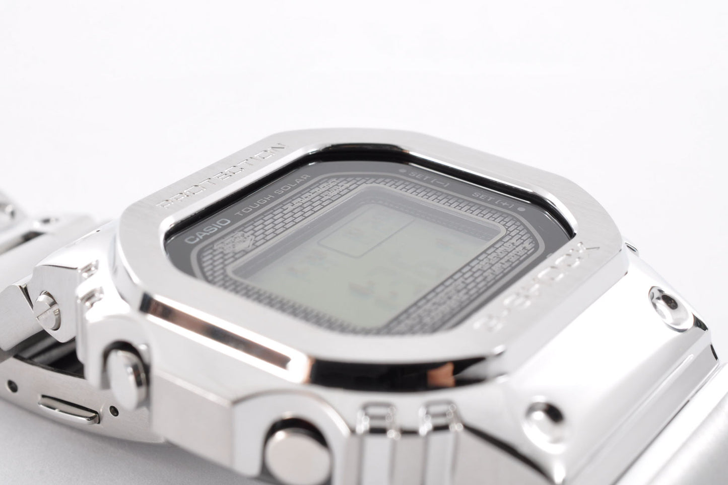 Casio GMW-B5000D-1JF G-Shock Origin Bluetooth Watch Japan Domestic Version 3459 New From Japan