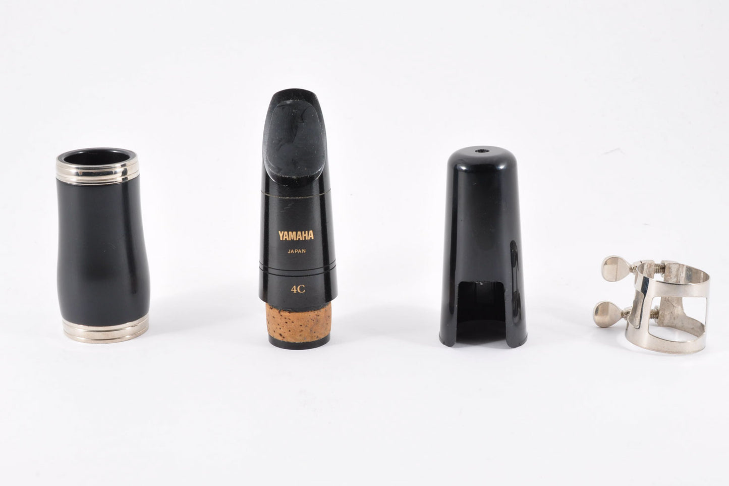 Yamaha YCL-250 Clarinet Bb Made In Japan w/Case Mouthpiece Used From Japan #126128