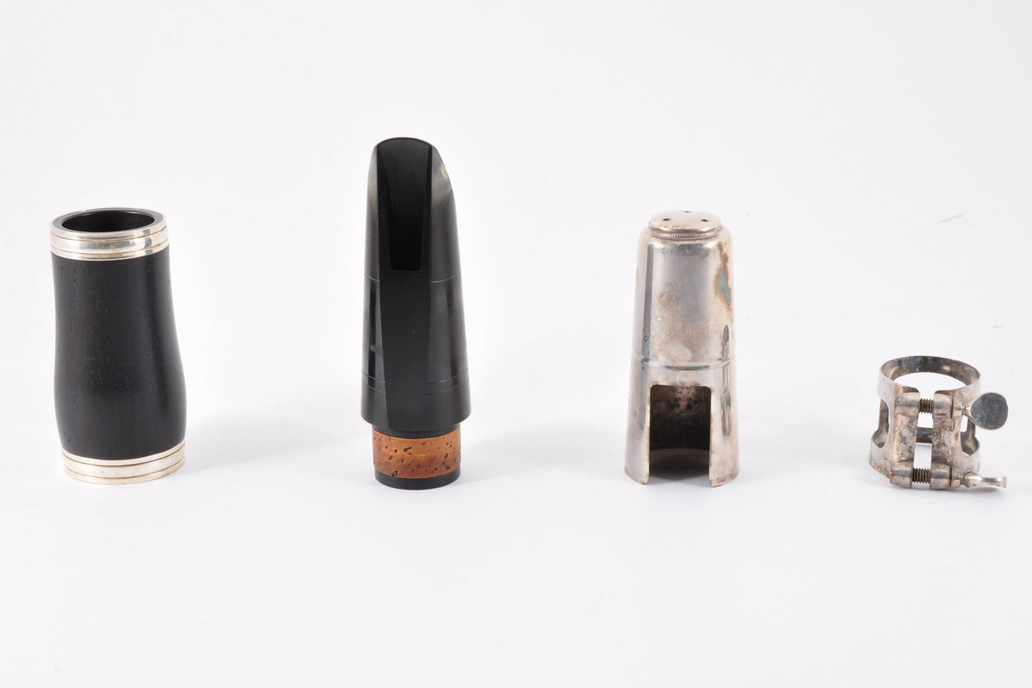 Yamaha YCL-450 Clarinet Made In Japan w/Case Mouthpiece Used From Japan #122521