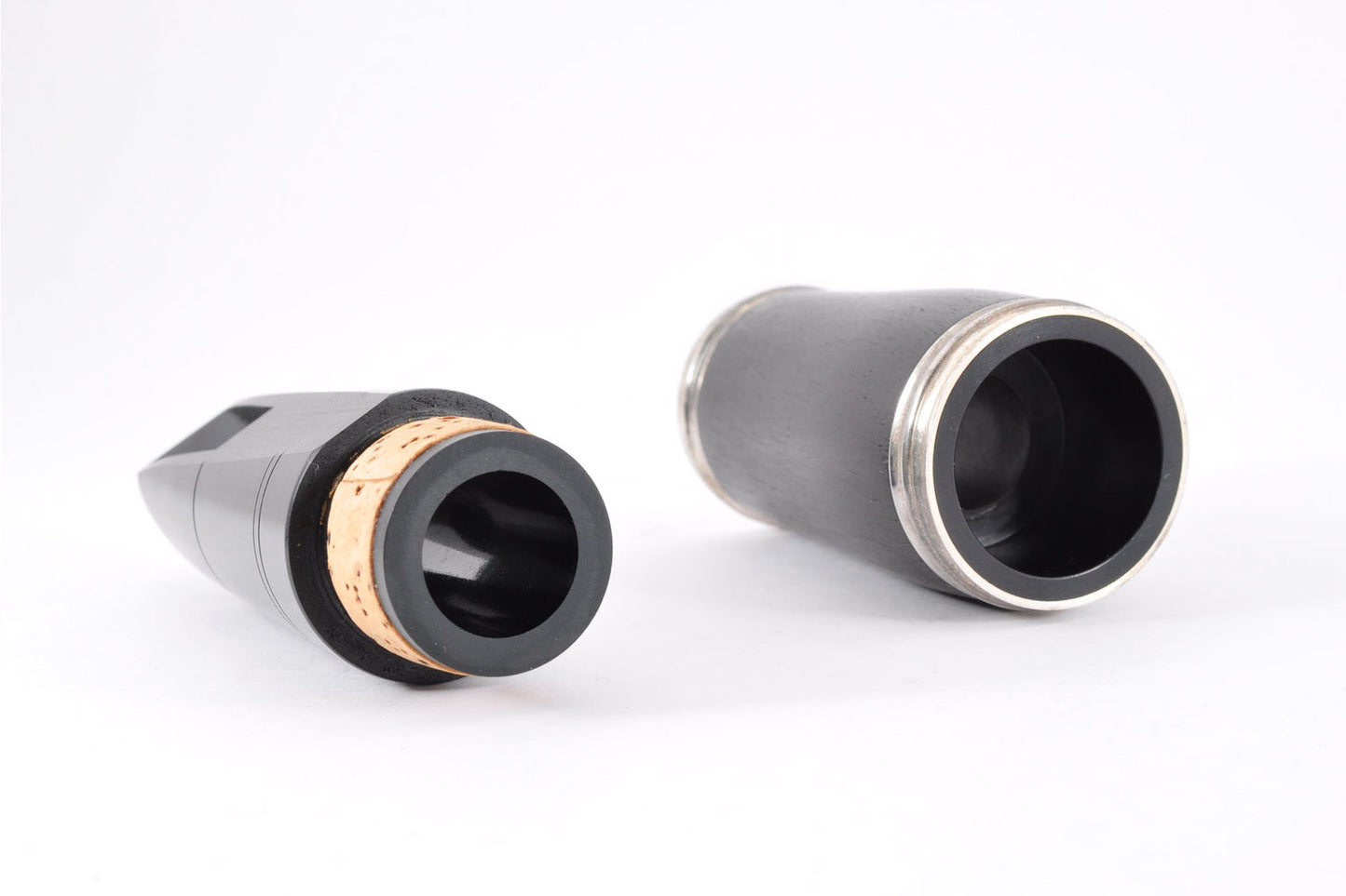 Yamaha YCL-350F Clarinet Bb w/Case Mouthpiece Ligature Made In Japan Used From Japan #002167